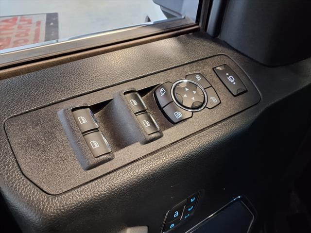 2020 Ford F-250 Super Duty Platinum