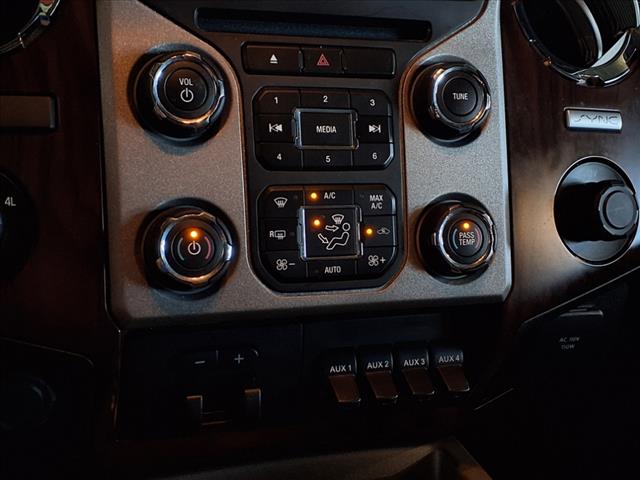 2016 Ford F-250 Super Duty Lariat