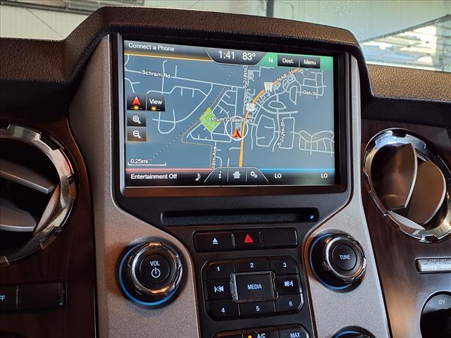 2015 Ford F-250 Super Duty Lariat