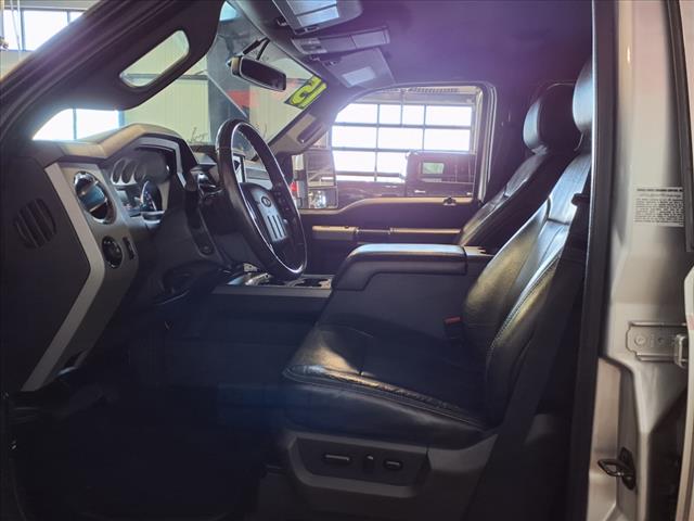 2015 Ford F-350 Super Duty Lariat