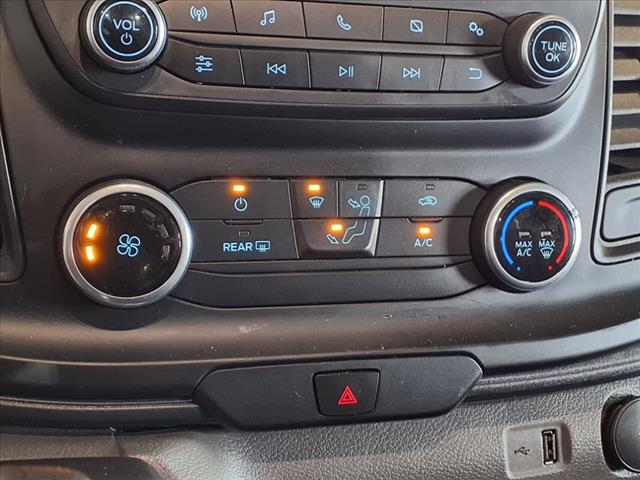 2023 Ford Transit 250