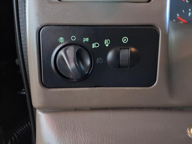 2003 Ford F-250 Super Duty Lariat