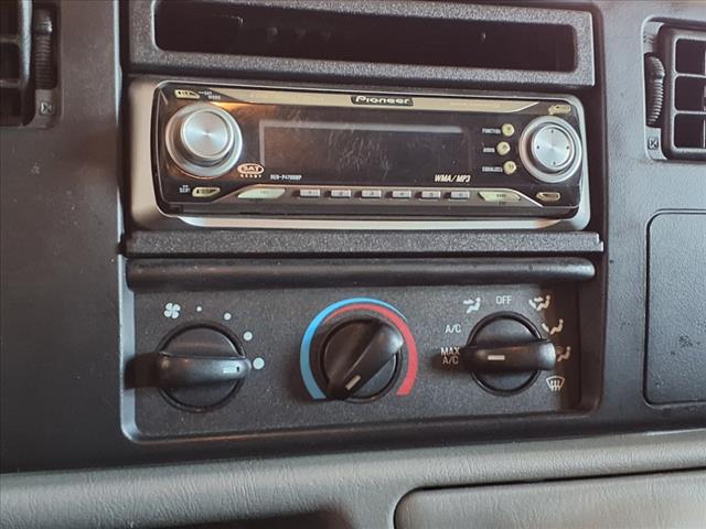 2004 Ford F-250 Super Duty XLT