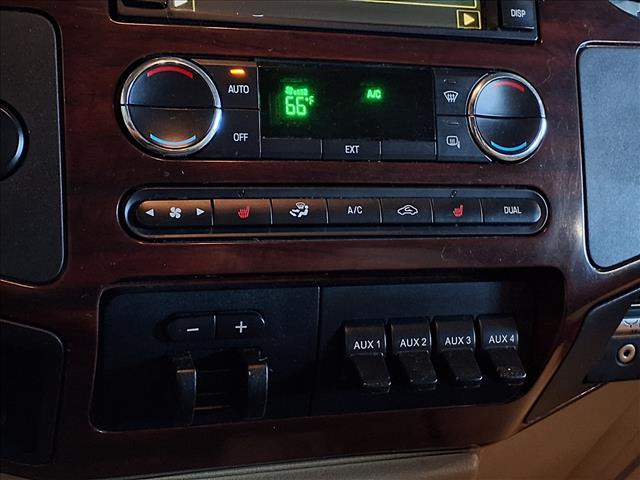 2010 Ford F-350 Super Duty Lariat
