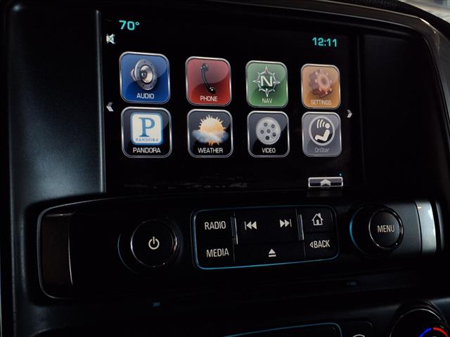 2015 Chevrolet Silverado 2500HD LTZ