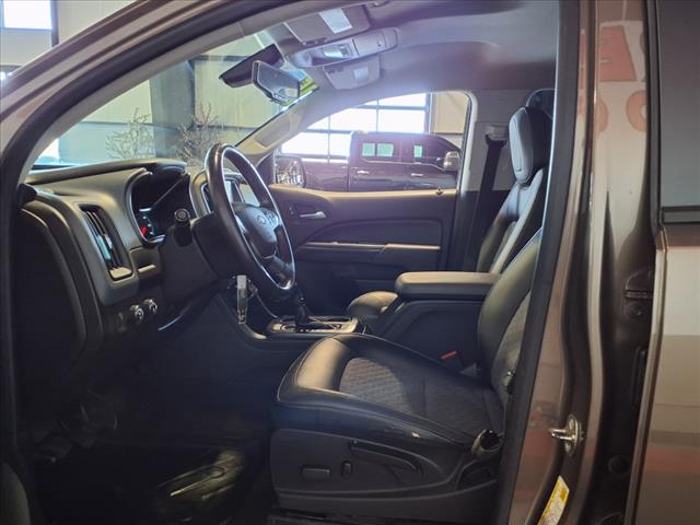 2015 Chevrolet Colorado Z71