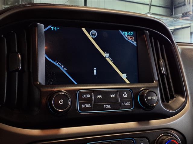 2015 Chevrolet Colorado Z71