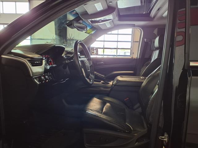 2016 GMC Yukon SLT