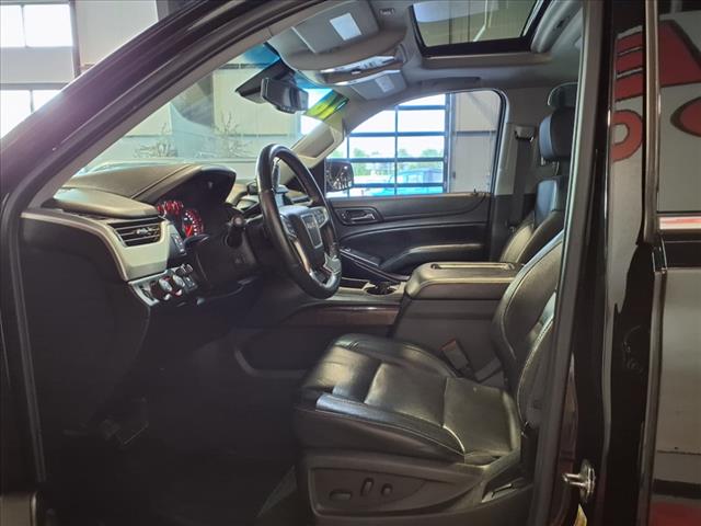 2016 GMC Yukon SLT