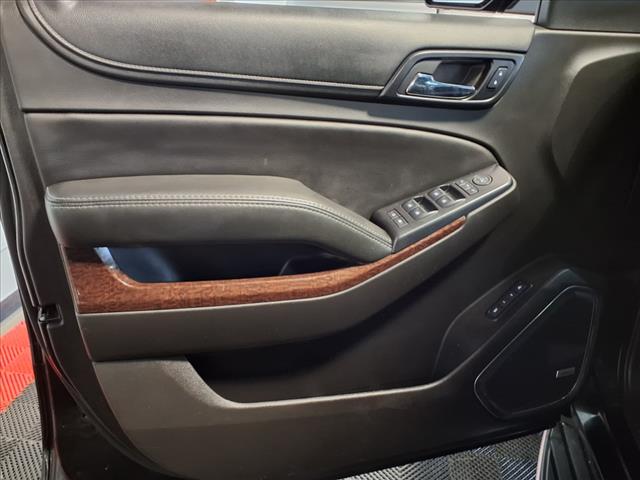 2017 GMC Yukon XL SLT