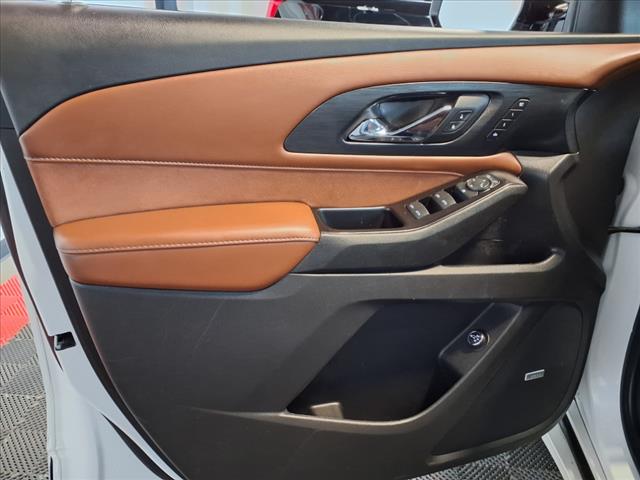 2019 Chevrolet Traverse High Country