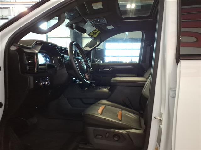 2025 GMC Sierra 2500HD AT4