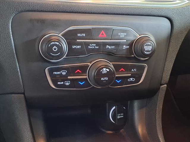 2018 Dodge Charger SXT Plus