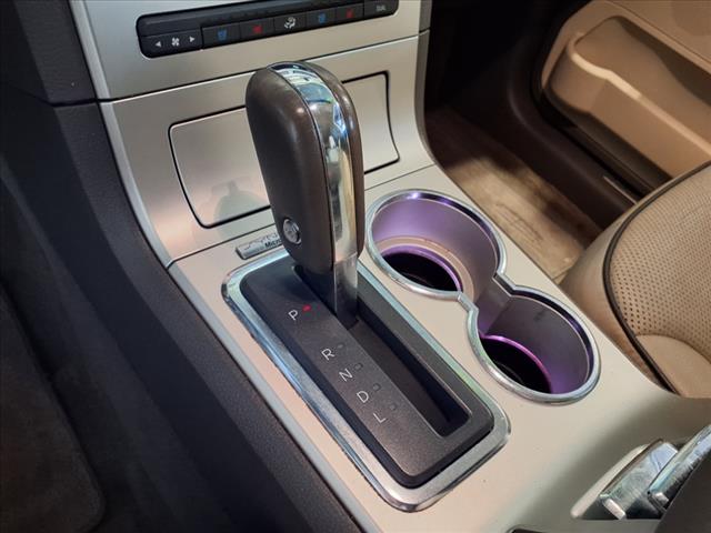 2010 Lincoln MKX Base