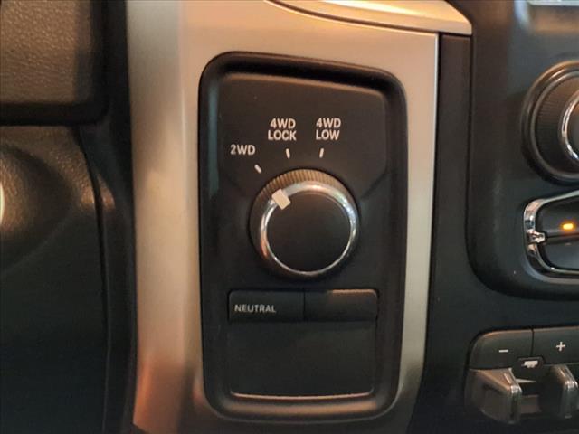 2015 RAM 2500 Big Horn