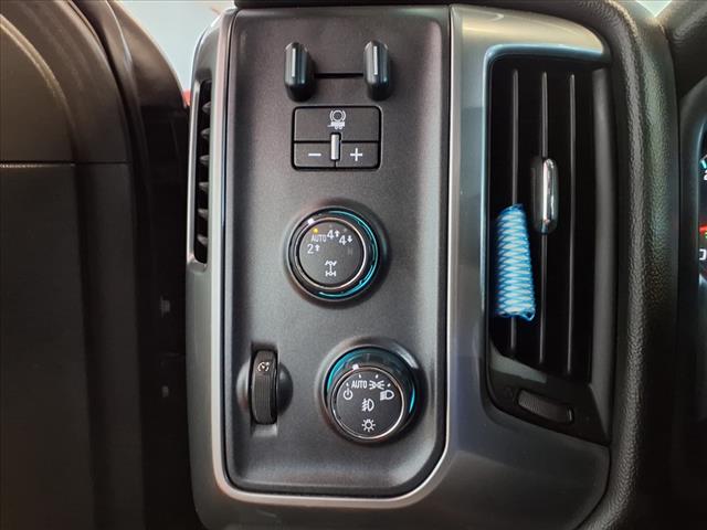 2017 Chevrolet Silverado 1500 LT Z71