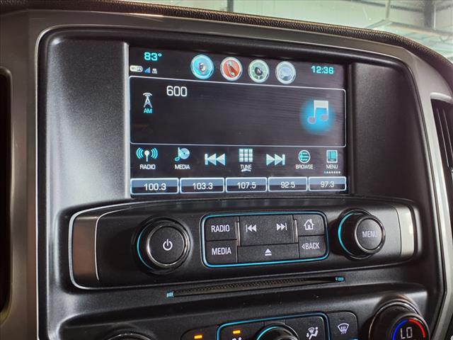 2018 Chevrolet Silverado 1500 LT Z71