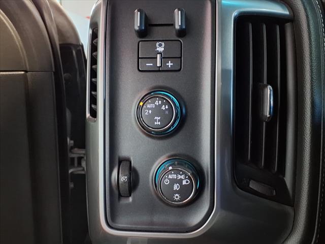 2016 Chevrolet Silverado 1500 LTZ