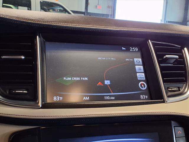 2019 INFINITI QX50 Essential
