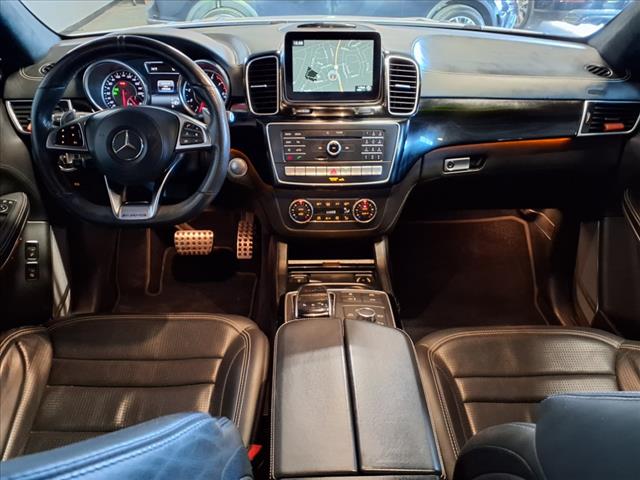 2017 Mercedes-Benz GLS AMG GLS 63