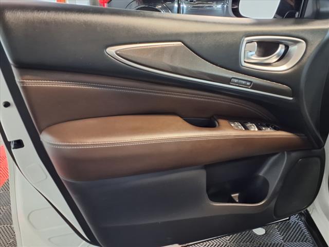2016 INFINITI QX60 Base