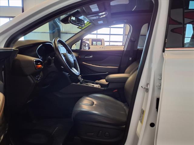 2019 Hyundai SANTA FE Limited 2.4L
