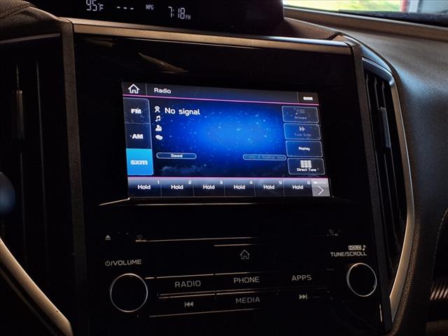 2019 Subaru Crosstrek 2.0i Premium