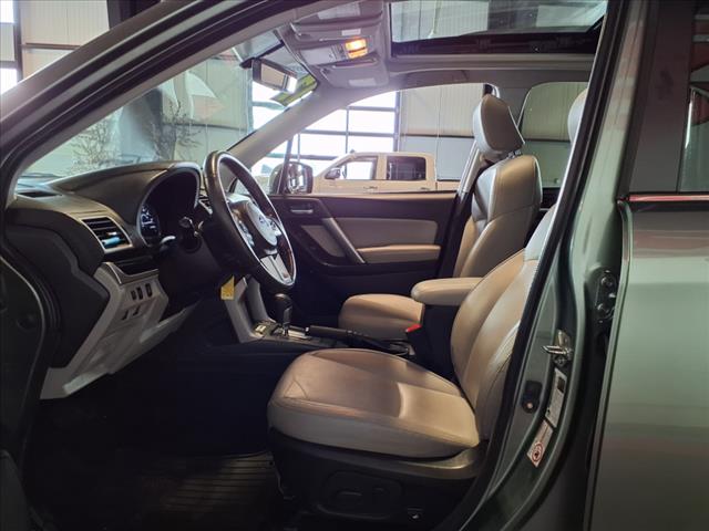 2017 Subaru Forester 2.5i Limited
