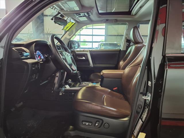 2019 Toyota 4Runner Limited