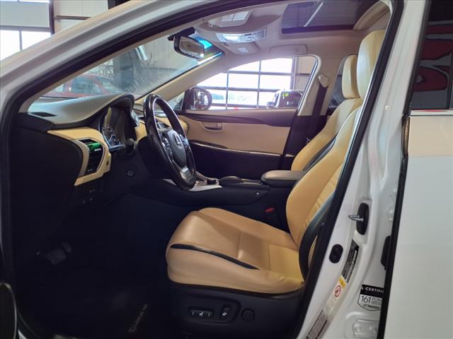 2015 Lexus NX 200t Base