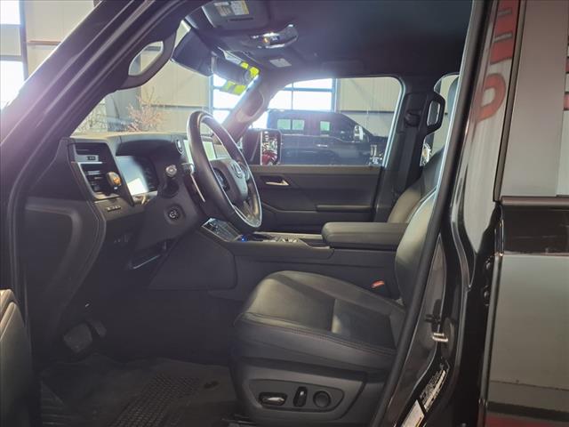 2024 Lexus GX 550 Premium+