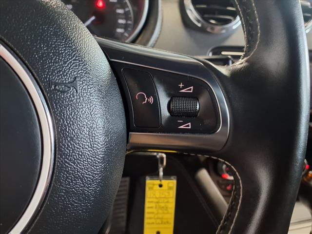 2012 Audi TTS 2.0T quattro Prestige