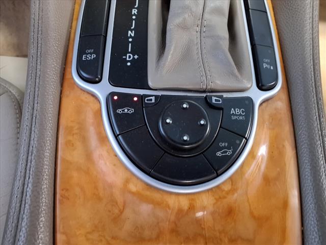2004 Mercedes-Benz SL-Class SL 500