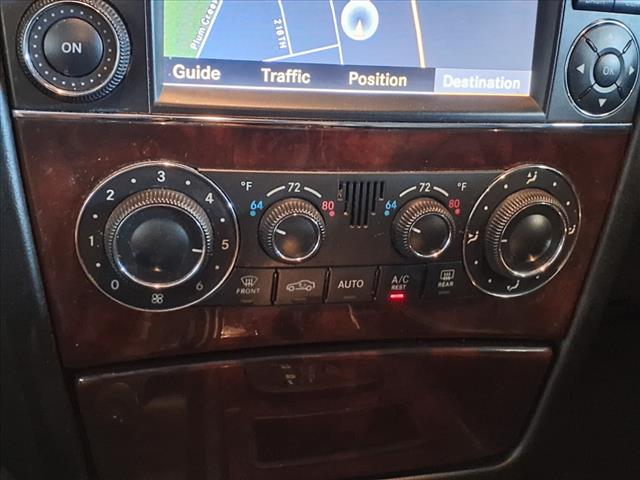 2009 Mercedes-Benz G-Class G 550