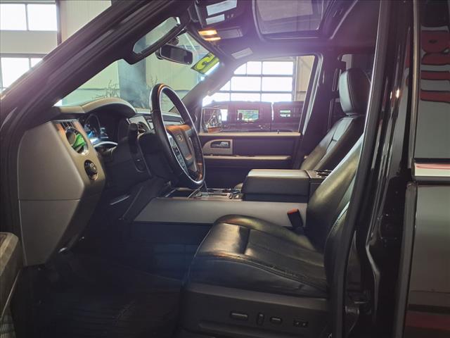 2015 Ford Expedition Limited