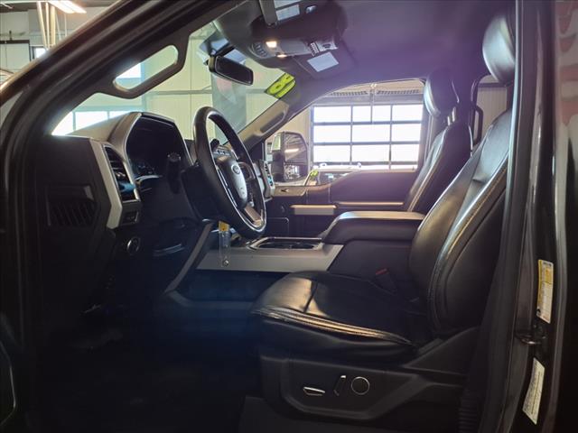 2018 Ford F-250 Super Duty Lariat