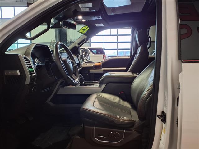 2015 Ford F-150 King Ranch