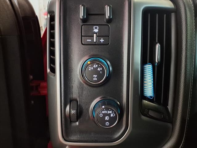 2016 Chevrolet Silverado 2500HD LTZ