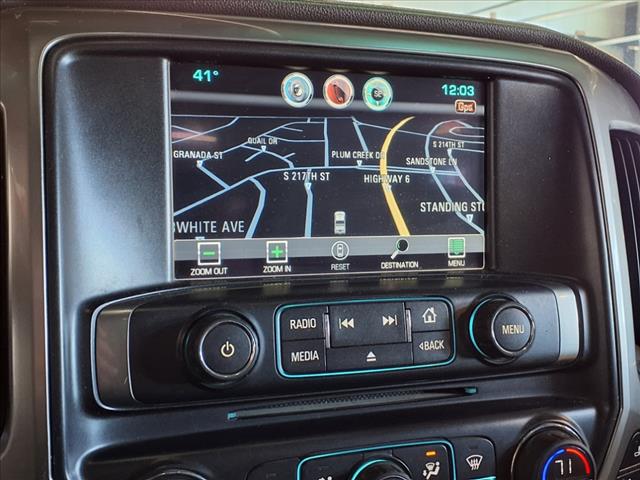 2015 Chevrolet Silverado 2500HD LTZ