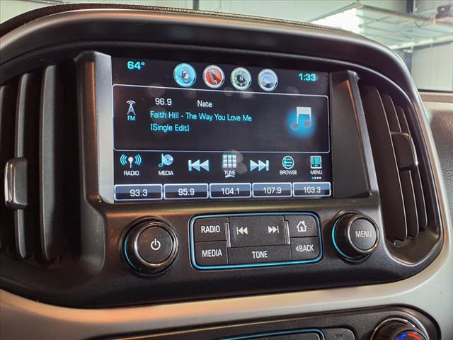 2016 Chevrolet Colorado LT