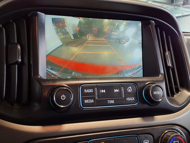 2015 Chevrolet Colorado Z71