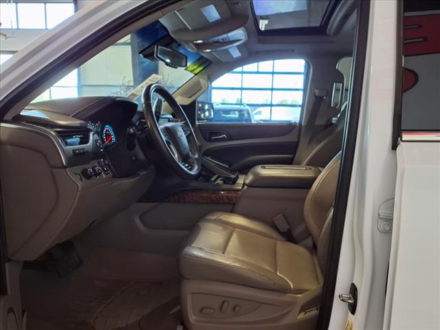 2016 Chevrolet Tahoe LTZ