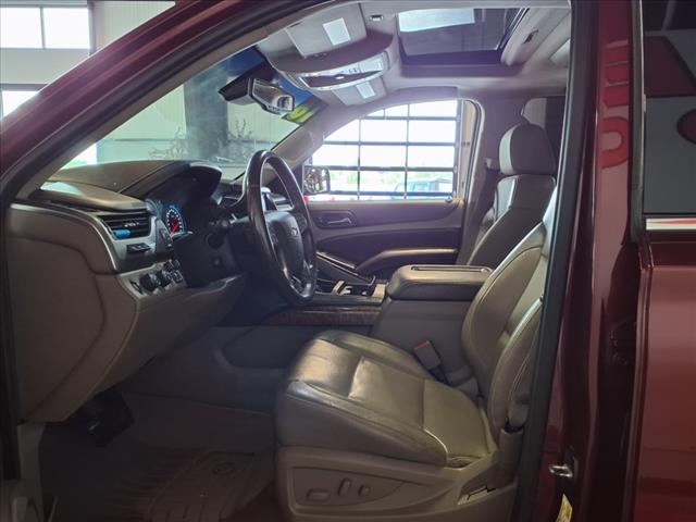 2016 Chevrolet Suburban LTZ