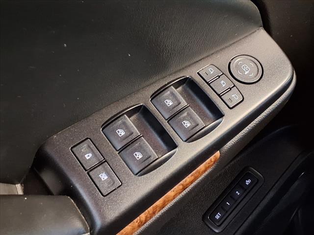 2016 Chevrolet Suburban LTZ