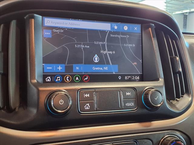 2022 GMC Canyon AT4
