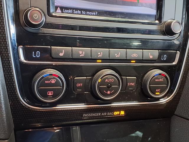 2018 Volkswagen Passat V6 GT