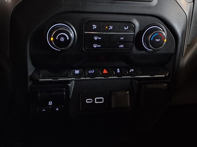 2022 Chevrolet Silverado 2500HD Custom