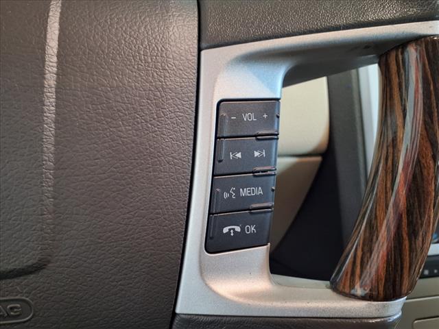 2010 Lincoln MKX Base