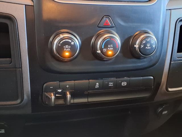 2016 RAM 3500 Tradesman