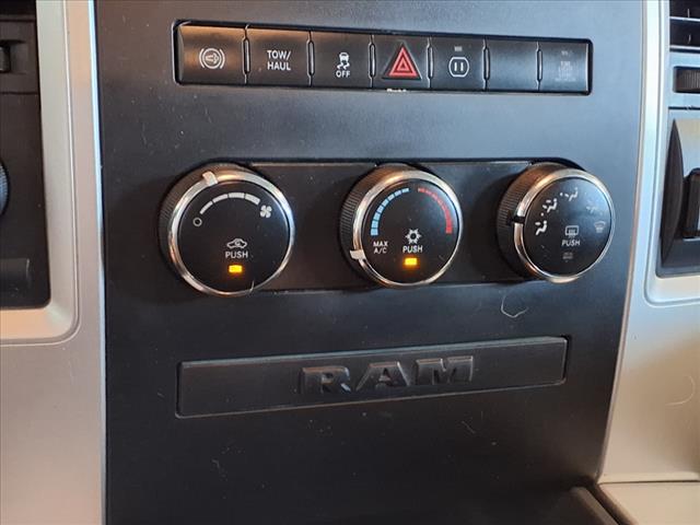 2012 RAM 2500 Big Horn